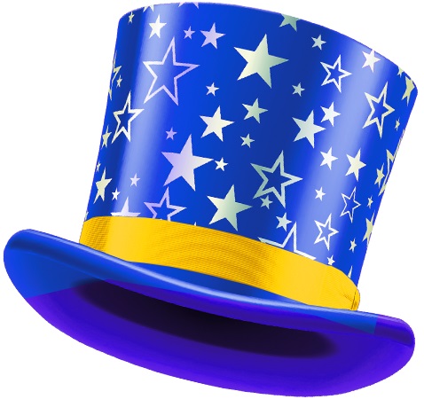 Logo Cartola Festas